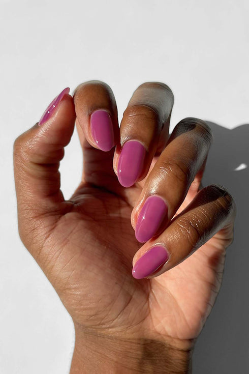 BERRY JELLY NAIL POLISH